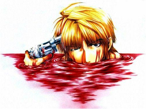 Otaku Gallery  / Anime e Manga / Saiyuki / Illustrazioni / 068.jpg